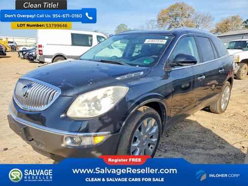 Used 2012 Buick Enclave Premium AWD/4WD image 1