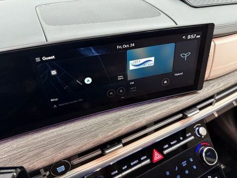 Certified 2025 Hyundai Santa Fe Calligraphy image 31