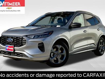 New 2024 Ford Escape ST-Line w/ Tech Pack #1