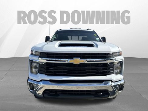 Used 2025 Chevrolet Silverado 2500 LT w/ All Star Edition AWD/4WD image 2