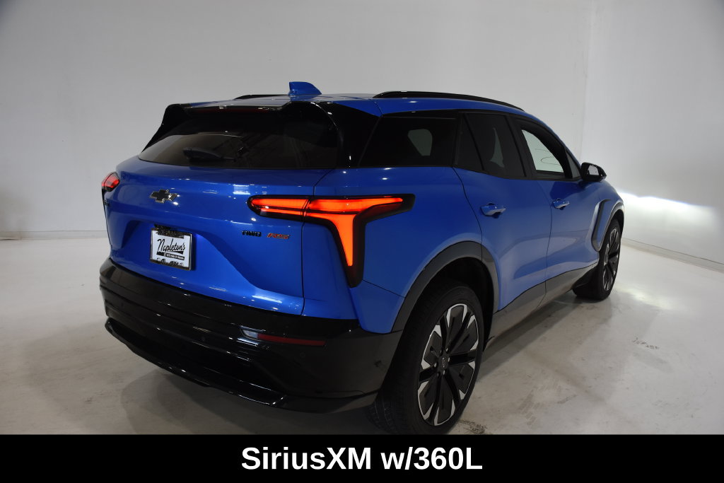 Used 2024 Chevrolet Blazer EV RS AWD/4WD image 4