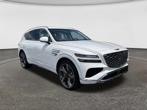 New 2026 Genesis GV80 2.5T Prestige AWD/4WD image 1