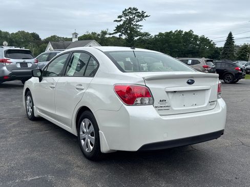 Used 2016 Subaru Impreza 2.0i AWD/4WD image 5