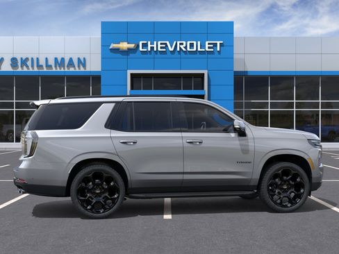 New 2026 Chevrolet Tahoe RST w/ RST Capability Package AWD/4WD image 5