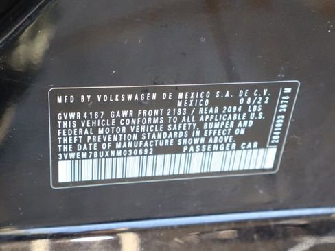 Used 2022 Volkswagen Jetta SE image 18