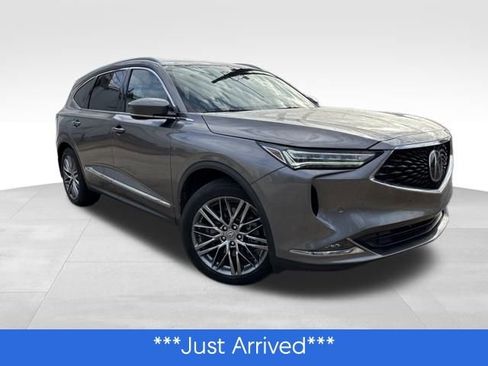 Used 2022 Acura MDX Advance image 1