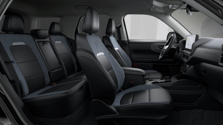 New 2026 Ford Bronco Sport Outer Banks w/ Outer Banks Tech Package+ AWD/4WD image 29
