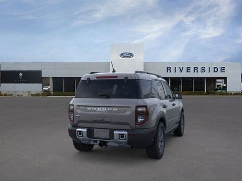 New 2025 Ford Bronco Sport Big Bend image 8