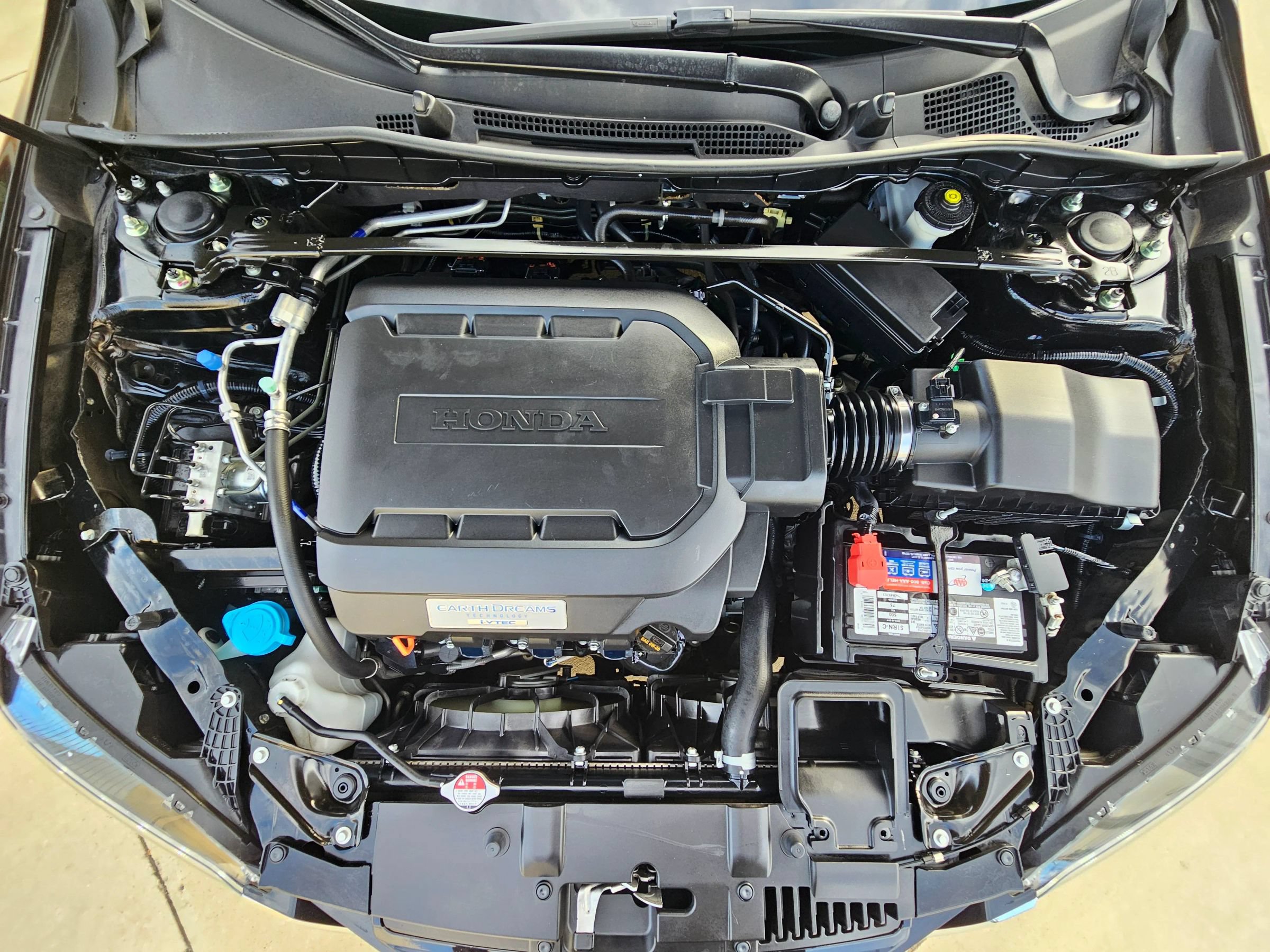 Used 2015 Honda Accord EX-L image 28
