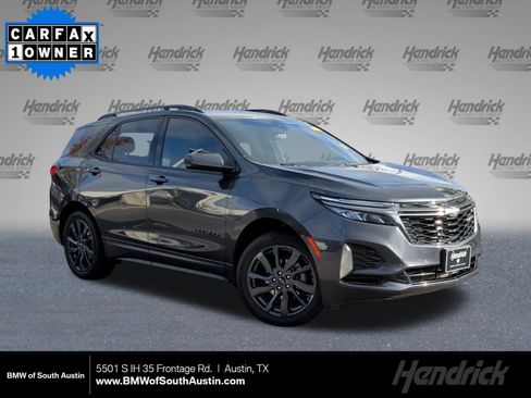 Used 2023 Chevrolet Equinox RS image 1