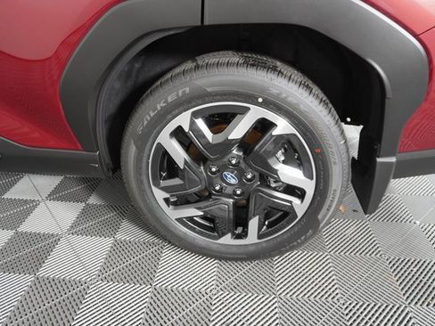 New 2025 Subaru Forester Limited image 8