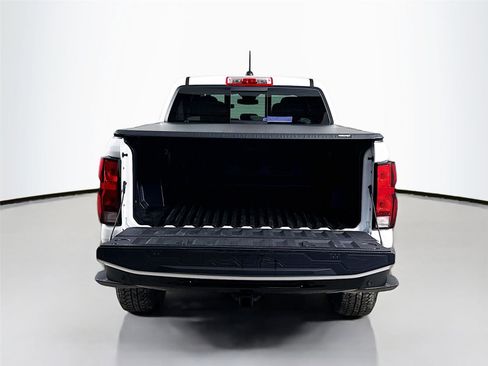 Used 2024 Chevrolet Colorado W/T w/ WT Convenience Package II image 25