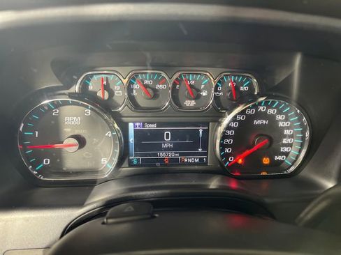 Used 2015 Chevrolet Silverado 2500 LTZ w/ Duramax Plus Package image 16