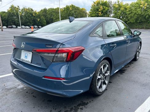 New 2026 Honda Civic Sport Touring image 5