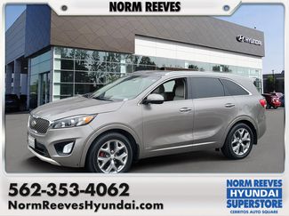 Used 2017 Kia Sorento SX AWD/4WD 360° Tour