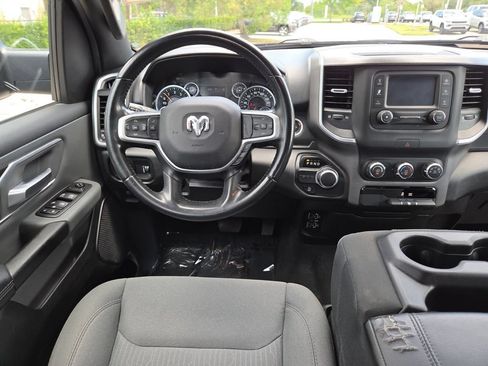 Used 2021 RAM 1500 Big Horn RWD image 25