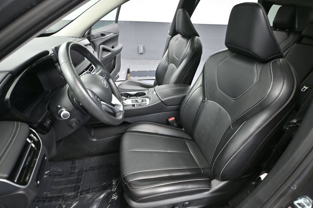 Used 2024 INFINITI QX60 Luxe AWD/4WD image 18