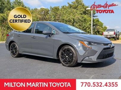 Used 2026 Toyota Corolla LE