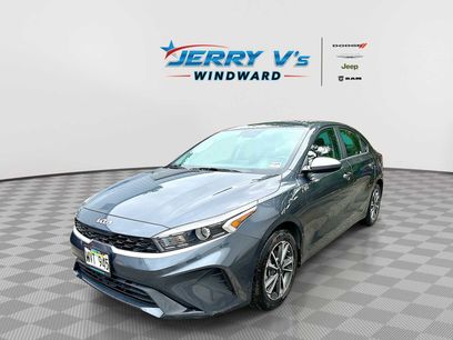 Used 2023 Kia Forte LXS