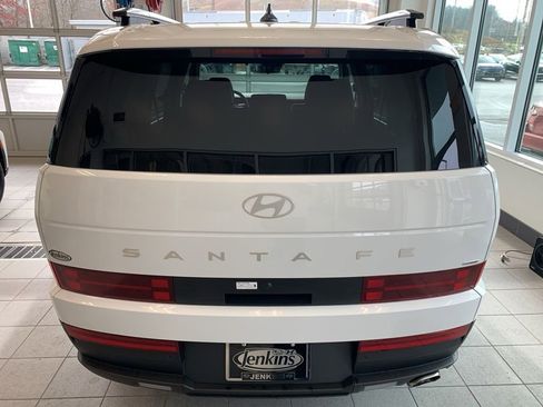 New 2026 Hyundai Santa Fe SEL image 14