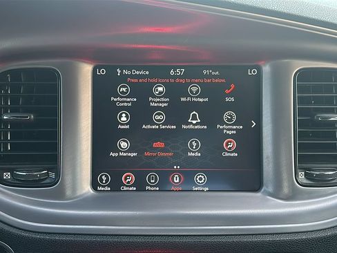 Used 2023 Dodge Charger GT w/ Blacktop Package RWD image 24