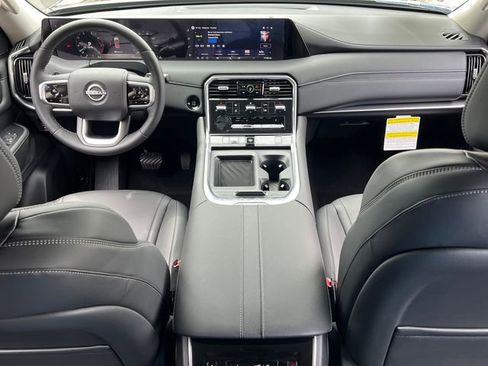 New 2026 Nissan Armada SV image 22