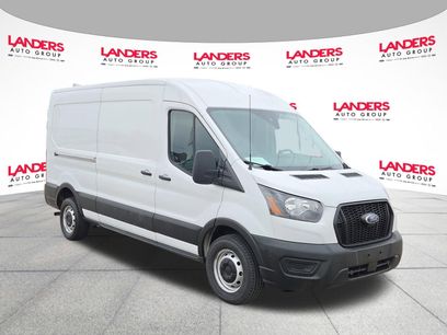 Certified 2023 Ford Transit 250 Medium Roof w/ Load Area Protection Package