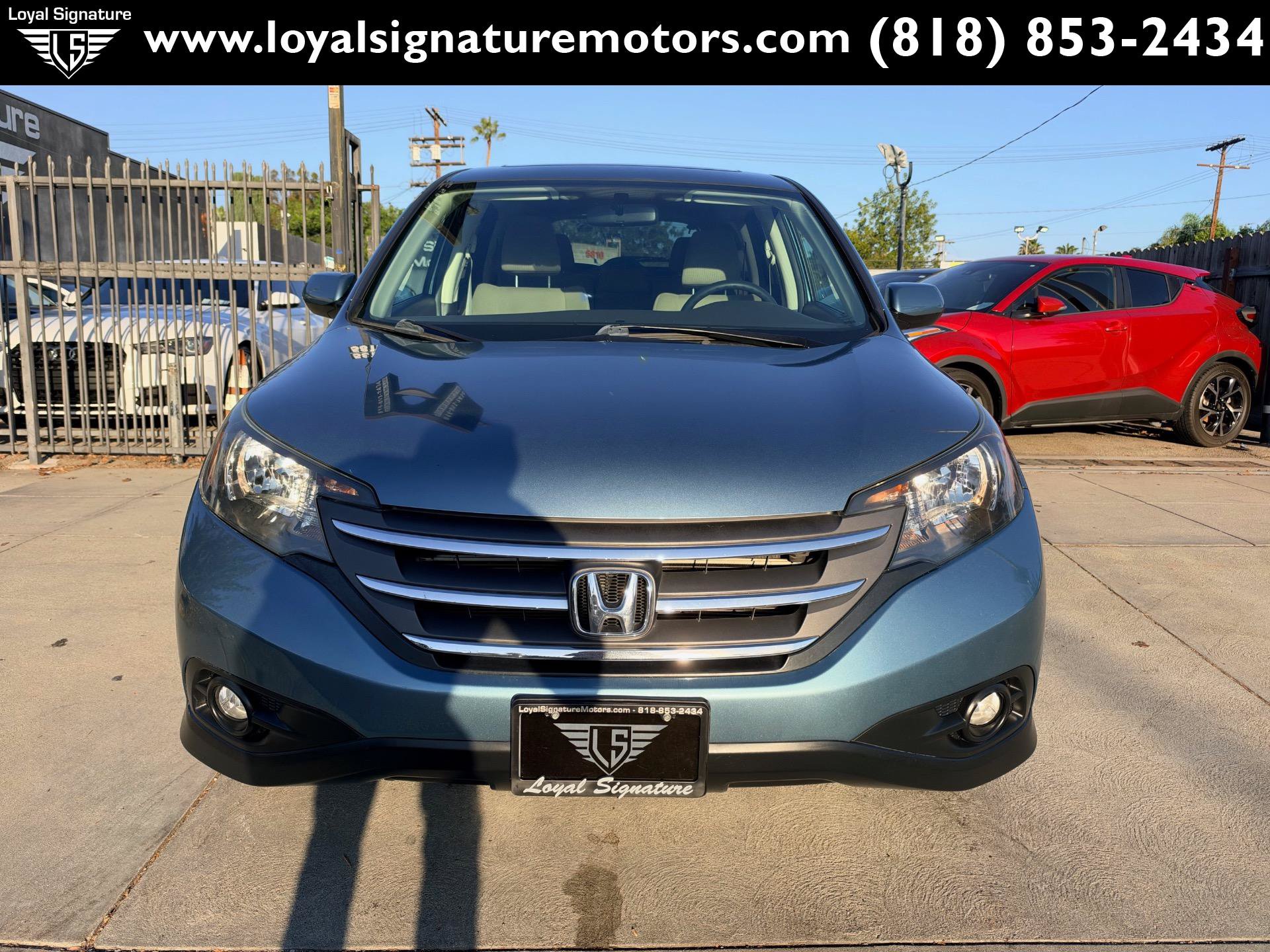 Used 2014 Honda CR-V EX image 2