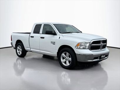 Certified 2024 RAM 1500 Classic SLT