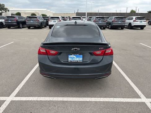 Used 2020 Chevrolet Malibu RS image 4