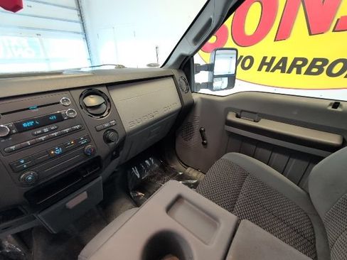 Used 2015 Ford F350 XL w/ XL Value Package AWD/4WD image 23