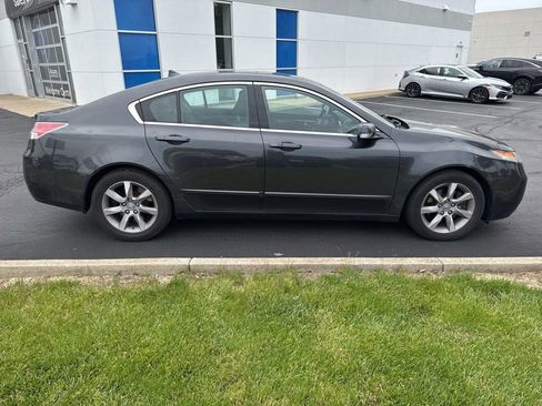 Used 2013 Acura TL w/ Technology Package FWD image 3