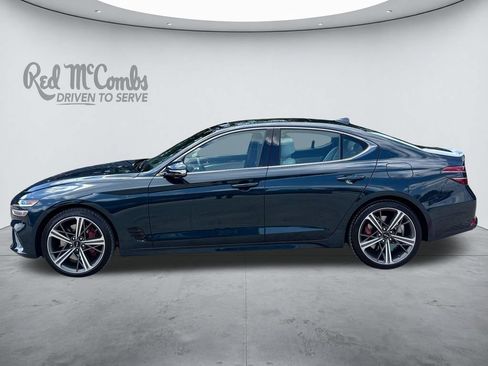 Used 2025 Genesis G70 3.3T Advanced image 2