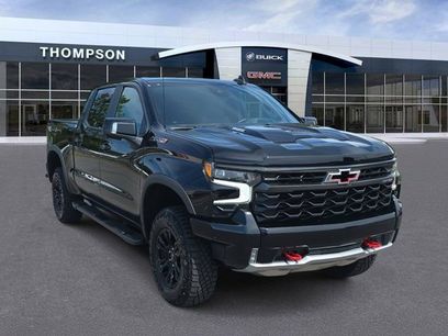 Used 2024 Chevrolet Silverado 1500 ZR2 w/ Technology Package