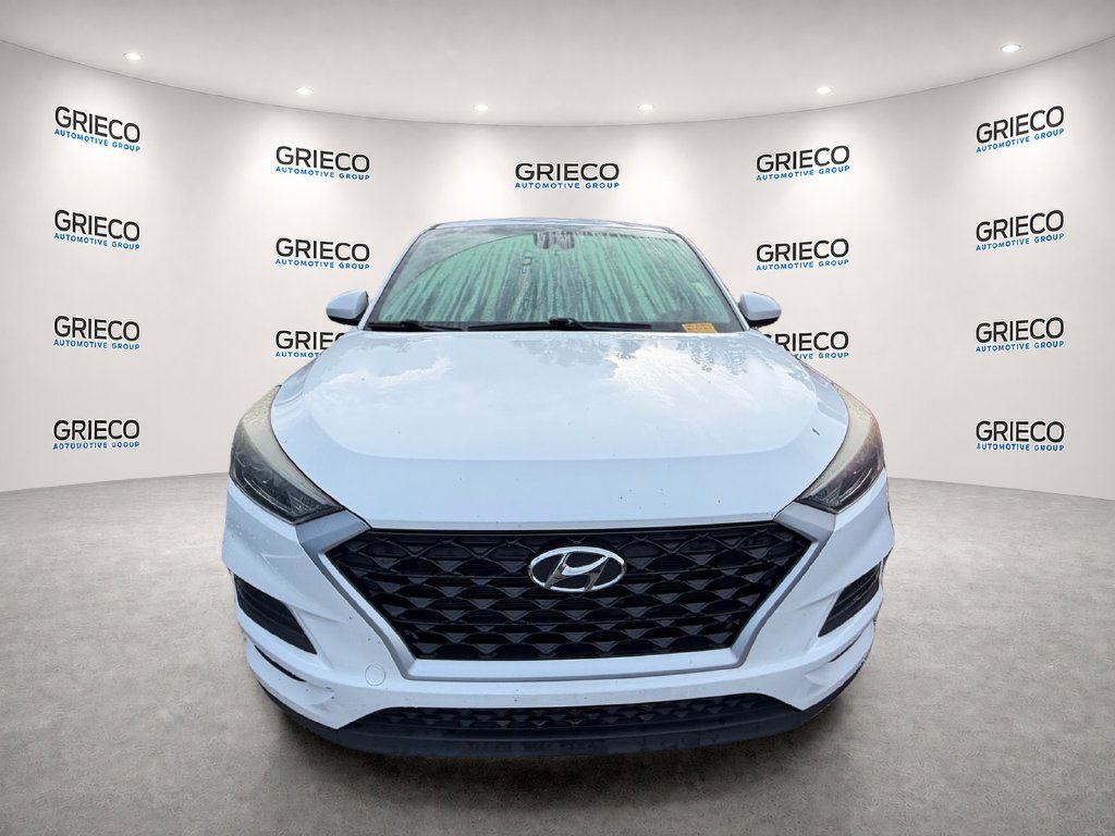 Used 2019 Hyundai Tucson SE FWD image 3
