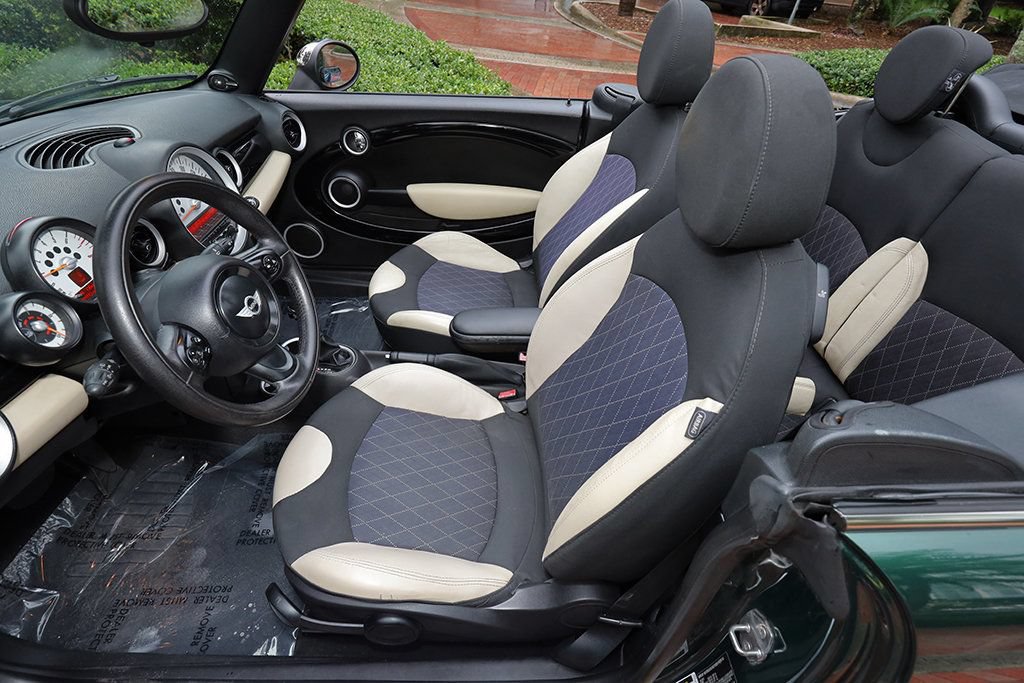 Used 2013 MINI Cooper Convertible FWD image 7