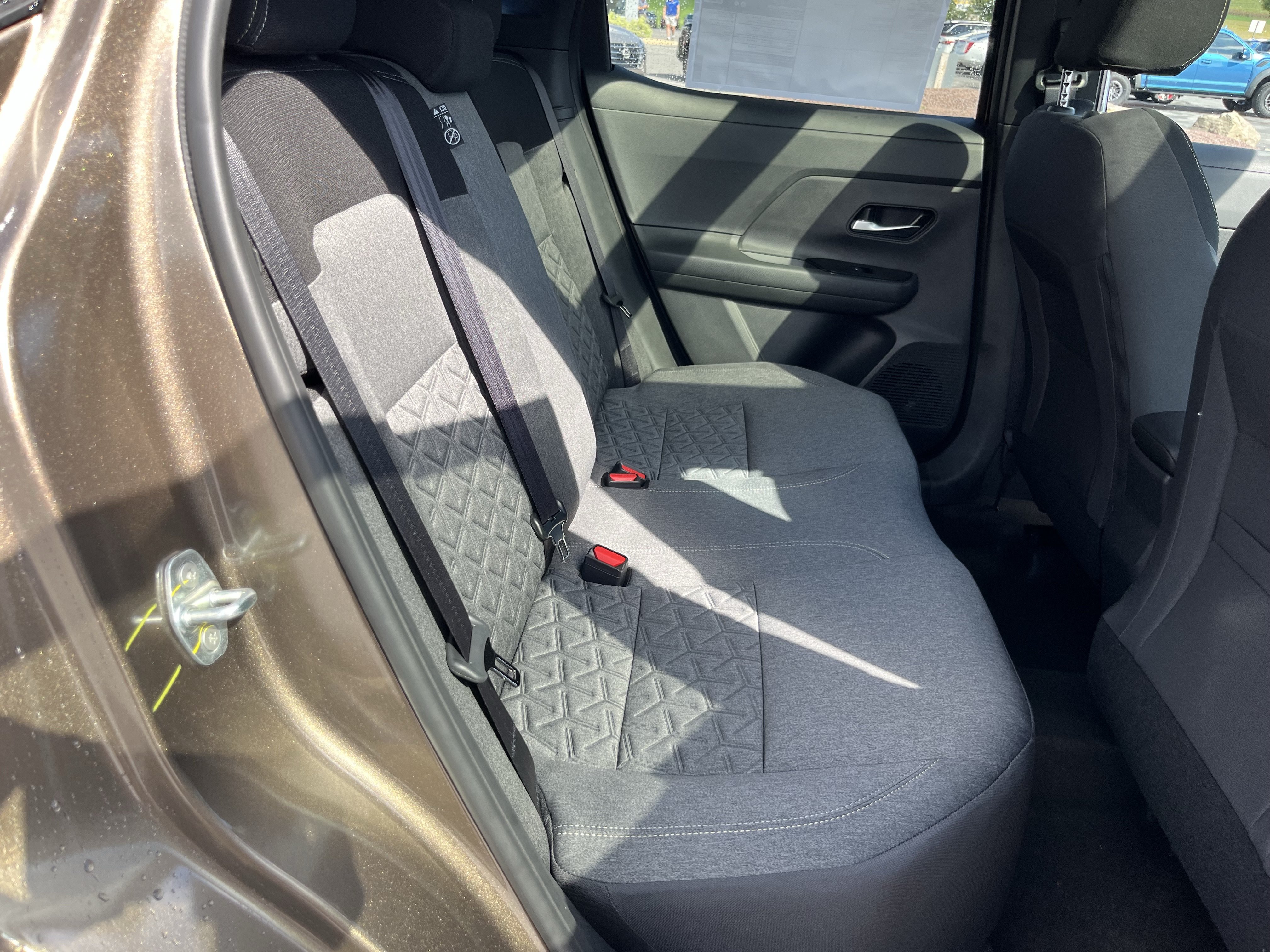 New 2026 Nissan Kicks SV w/ SV Premium Package AWD/4WD image 4
