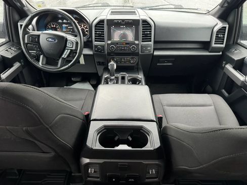 Used 2018 Ford F150 XLT w/ Equipment Group 302A Luxury AWD/4WD image 16