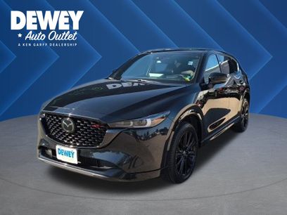 Used 2022 MAZDA CX-5 AWD 2.5 Turbo