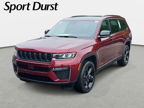 New 2026 Jeep Grand Cherokee L Limited AWD/4WD image 1
