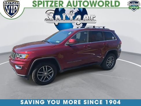 Used 2018 Jeep Grand Cherokee Laredo image 4