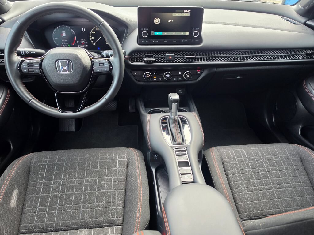 Used 2024 Honda HR-V Sport image 18