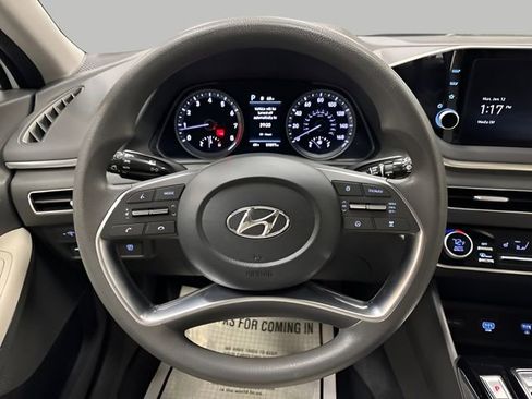 Used 2023 Hyundai Sonata SEL w/ Cargo Package image 14