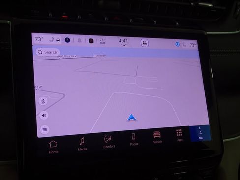 New 2025 Jeep Grand Cherokee L Limited image 8