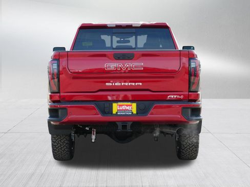 New 2026 GMC Sierra 3500 AT4 w/ AT4 Preferred Package AWD/4WD image 4
