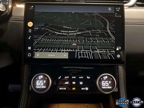 Used 2024 Jaguar F-PACE R-Dynamic S image 41