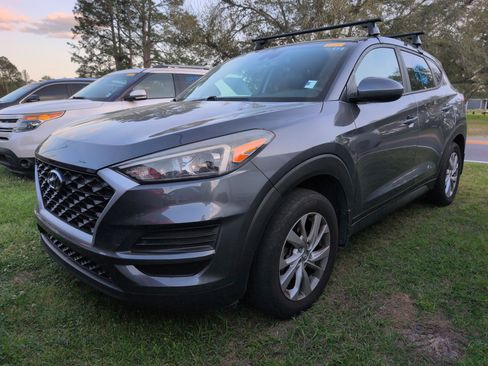 Used 2019 Hyundai Tucson SE w/ Cargo Package image 5