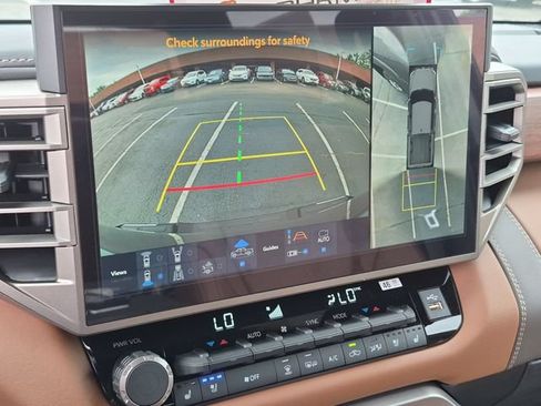 New 2026 Toyota Tundra 1794 Edition AWD/4WD image 20