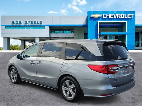 Used 2018 Honda Odyssey EX-L image 3
