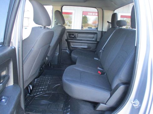 Used 2019 RAM 1500 Express w/ Wheel & Sound Group image 19